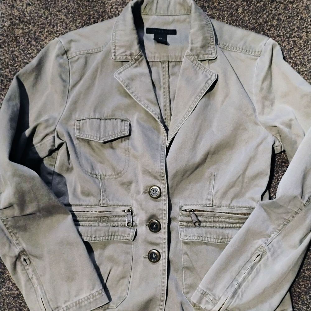 The Limited Cotton jacket